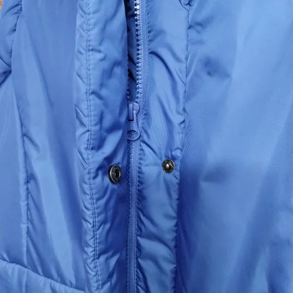 Ladies  Small    New York & Company / Zip up Vest - Picture 6 of 6